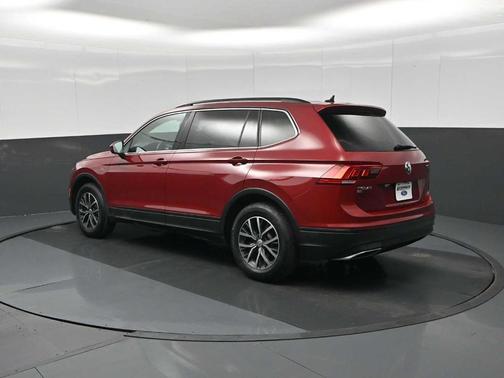 2019 Volkswagen Tiguan 2.0T SE