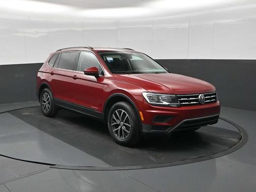 2019 Volkswagen Tiguan 2.0T SE
