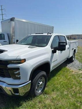 2024 Chevrolet Silverado 2500 WT