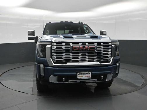2026 GMC Sierra 2500 Denali