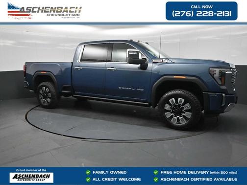 2026 GMC Sierra 2500 Denali