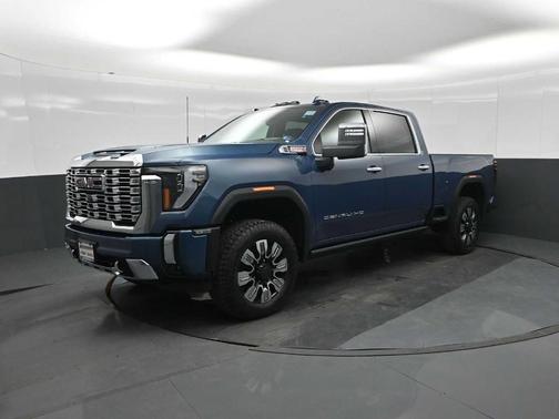 2026 GMC Sierra 2500 Denali