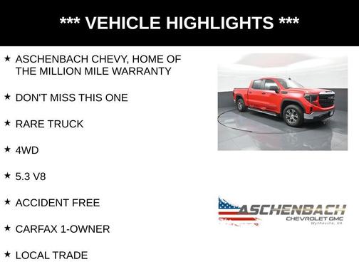 2024 GMC Sierra 1500 Pro