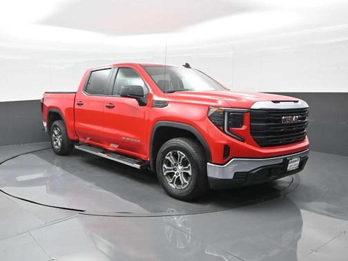 2024 GMC Sierra 1500 Pro