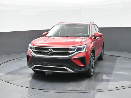 2022 Volkswagen Taos 1.5T SEL