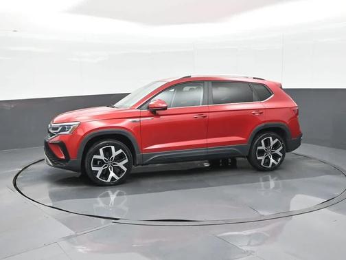 2022 Volkswagen Taos 1.5T SEL
