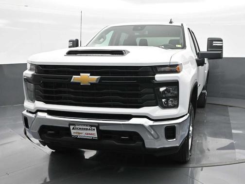 2024 Chevrolet Silverado 2500 WT