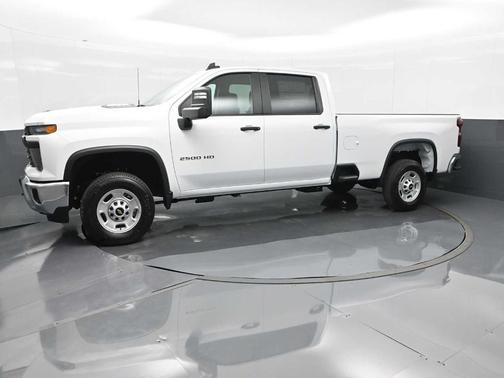 2024 Chevrolet Silverado 2500 WT