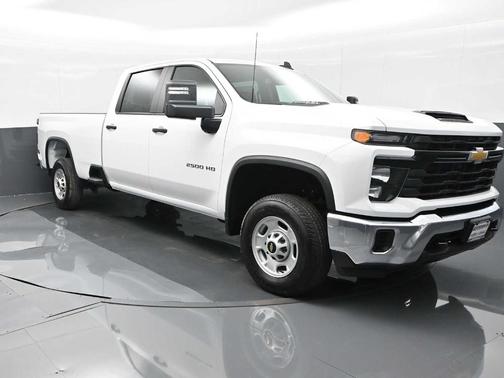 2024 Chevrolet Silverado 2500 WT