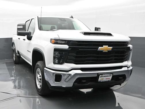 2024 Chevrolet Silverado 2500 WT