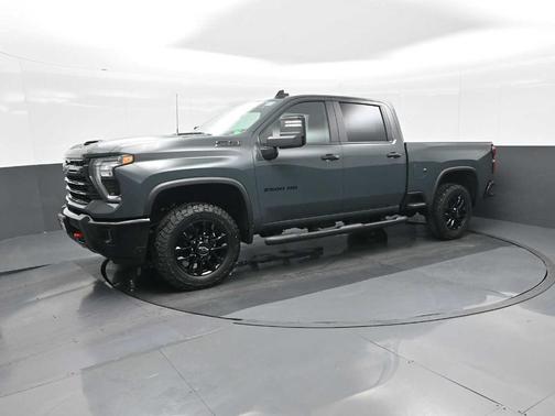 2026 Chevrolet Silverado 2500 LT