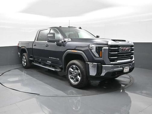 2025 GMC Sierra 2500 SLE