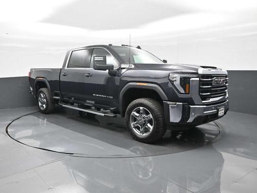 2025 GMC Sierra 2500 SLE