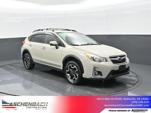 2017 Subaru Crosstrek 2.0i Limited