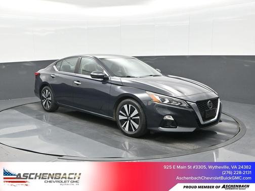 2020 Nissan Altima 2.5 SL