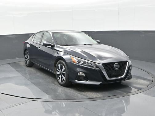 2020 Nissan Altima 2.5 SL