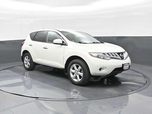 2010 Nissan Murano S