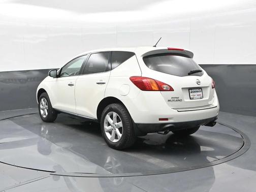 2010 Nissan Murano S