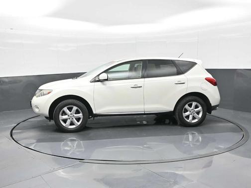 2010 Nissan Murano S