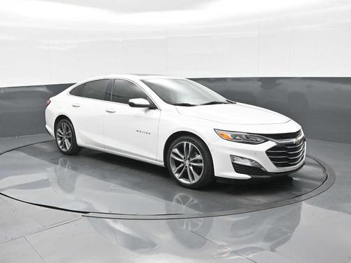 2021 Chevrolet Malibu Premier