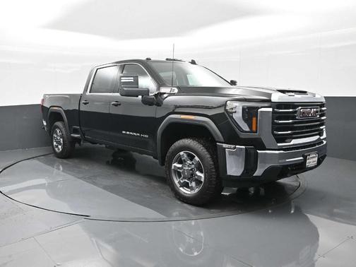 2025 GMC Sierra 2500 SLE