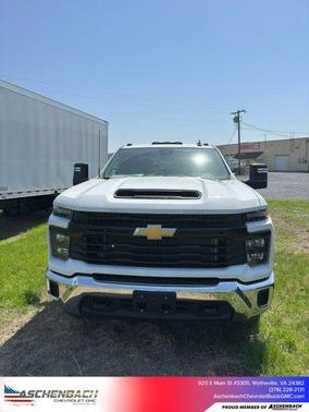 2024 Chevrolet Silverado 2500 WT