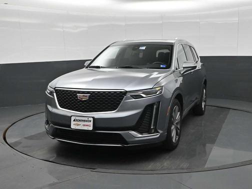 2022 Cadillac XT6 Premium Luxury AWD