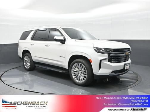 2023 Chevrolet Tahoe Premier