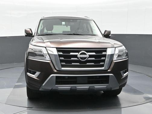 2022 Nissan Armada SL