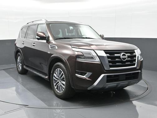 2022 Nissan Armada SL