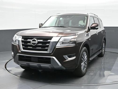 2022 Nissan Armada SL