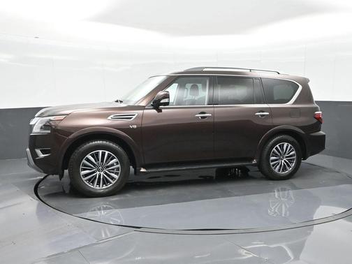2022 Nissan Armada SL