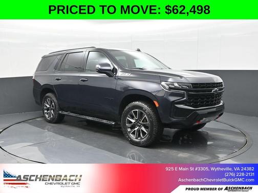 2023 Chevrolet Tahoe Z71