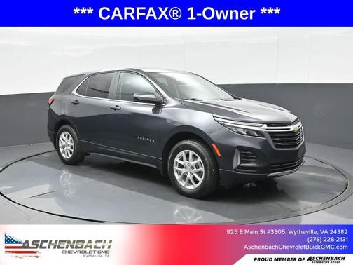 2023 Chevrolet Equinox 2LT