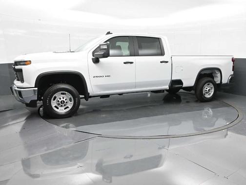 2024 Chevrolet Silverado 2500 WT