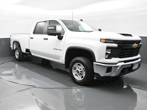 2024 Chevrolet Silverado 2500 WT