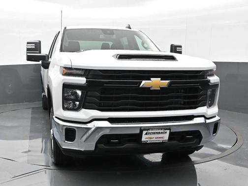 2024 Chevrolet Silverado 2500 WT