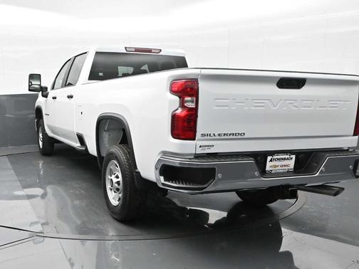 2024 Chevrolet Silverado 2500 WT