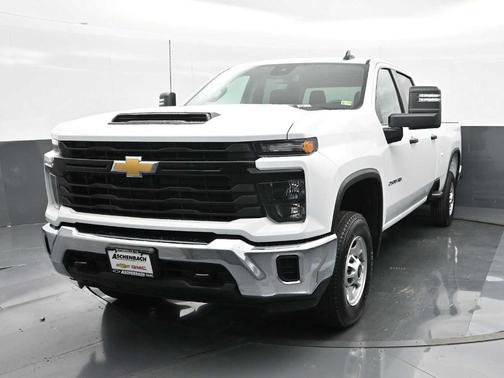 2024 Chevrolet Silverado 2500 WT