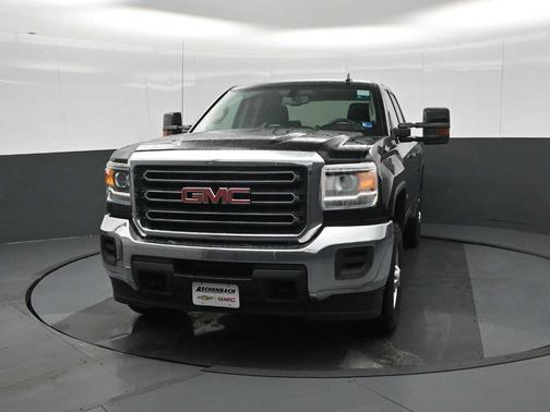 2019 GMC Sierra 2500 SLE