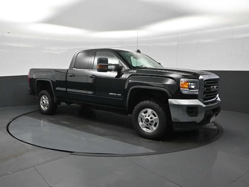 2019 GMC Sierra 2500 SLE