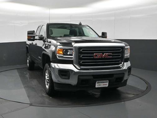 2019 GMC Sierra 2500 SLE