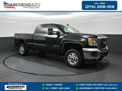 2019 GMC Sierra 2500 SLE