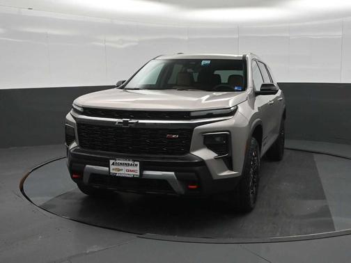 Sandstone Gray 2027 Chevrolet Traverse Z71