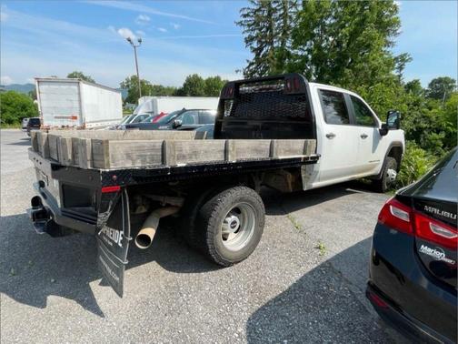 2021 GMC Sierra 3500 Base