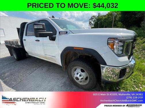 2021 GMC Sierra 3500 Base