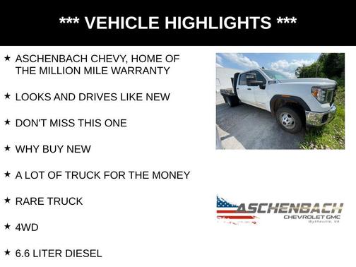 2021 GMC Sierra 3500 Base