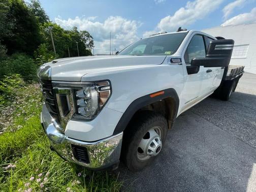 2021 GMC Sierra 3500 Base