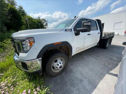 2021 GMC Sierra 3500 Base