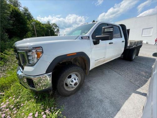 2021 GMC Sierra 3500 Base